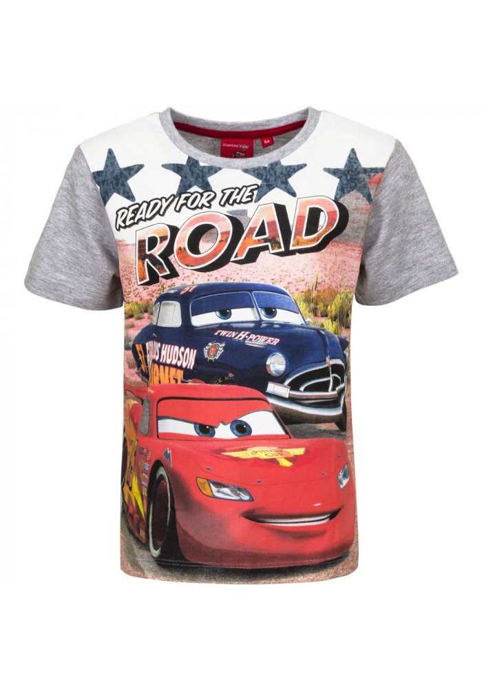 Tricou Cars Ready For The Road
